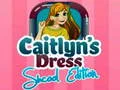 Permainan Caitlyn: Edisi Sekolah Dress Up secara online