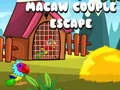 Permainan Pelarian Pasangan Macaw secara online
