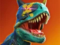 Permainan Misi Pertempuran Tim Dinosaurus secara online Permainan Misi Pertempuran Tim Dinosaurus secara online