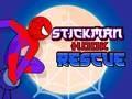 Permainan Penyelamatan Stickman secara online