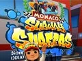 Permainan Subway Surfers Monaco secara online
