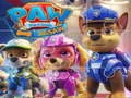 Permainan Paw Patrol Jigsaw secara online Permainan Paw Patrol Jigsaw secara online