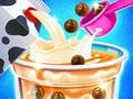 Permainan Bayi Taylor: Pembuat Bubble Tea secara online