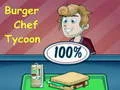 Permainan Burger Chef Tycoon secara online
