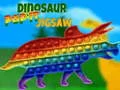 Permainan Puzzle Pop It Dinosaurus secara online