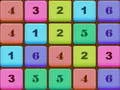 Permainan Gabungan Puzzl Nomor Blok secara online