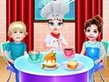 Permainan Bayi Taylor Koki Kafe secara online