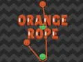 Permainan Tali Oranye secara online