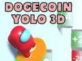 Permainan Dogecoin Yolo 3D secara online