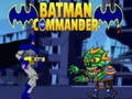 Permainan Batman Komandan secara online