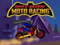 Permainan Balapan Moto Batman secara online