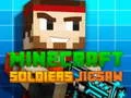 Permainan Puzzle Tentara Minecraft secara online