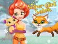 Permainan Salon Gadis Super secara online