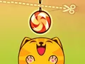 Permainan Potong untuk kucing secara online Permainan Potong untuk kucing secara online