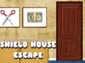 Permainan Melarikan Diri dari Rumah Perisai secara online