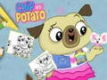 Permainan Buku Mewarnai Chip dan Kentang secara online Permainan Buku Mewarnai Chip dan Kentang secara online