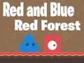 Permainan Hutan Merah dan Biru Merah secara online