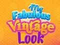 Permainan Tampilan Vintage Saya yang Menakjubkan secara online
