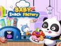 Permainan Pabrik Camilan Bayi secara online