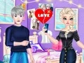 Permainan Elsa: Waktu Patah Hati secara online