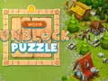 Permainan Puzzlel Blok Kayu secara online