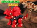 Permainan Puzzle Zaman Dinosaurus secara online