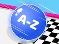 Permainan 2048 Pelari ABC secara online Permainan 2048 Pelari ABC secara online
