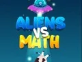 Permainan Alien Vs Matematika secara online Permainan Alien Vs Matematika secara online