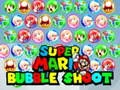 Permainan Super Mario Tembakan Bola secara online
