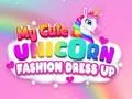 Permainan Gaya Pakaian Unicorn Lucu Saya secara online
