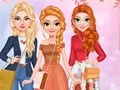 Permainan Fashionista Gaya Jalan Musim Gugur secara online