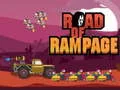 Permainan Gila Rampage secara online