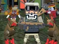 Permainan Arena MultiGun 3D Bertahan dari Zombie secara online Permainan Arena MultiGun 3D Bertahan dari Zombie secara online