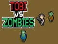 Permainan Tobi vs Zombie secara online Permainan Tobi vs Zombie secara online