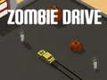 Permainan Mengemudikan Zombie secara online
