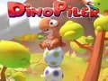 Permainan Dino-Piler secara online