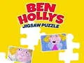 Permainan Puzzle Ben dan Holly secara online