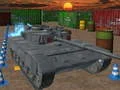 Permainan Simulasi Parkir Tank 3D secara online