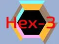 Permainan Heksagon - 3 secara online