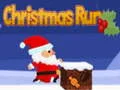 Permainan Lari Natal secara online