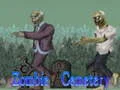 Permainan Kuburan Zombie secara online