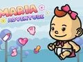 Permainan Petualangan Maria secara online Permainan Petualangan Maria secara online
