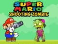 Permainan Super Mario Menembak Zombie secara online