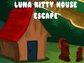 Permainan Melarikan Diri dari Rumah Kucing Luna secara online