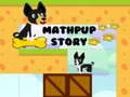 Permainan Kisah MathPup secara online