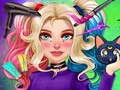 Permainan Tantangan Gaya Rambut #Fabulous Hailey secara online Permainan Tantangan Gaya Rambut #Fabulous Hailey secara online