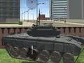 Permainan Simulator Penembakan Tank secara online