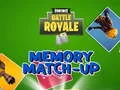 Permainan Fortnite: Permainan Memori secara online