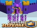 Permainan Clash Royale 3D secara online
