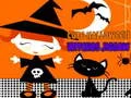Permainan Puzzel Penyihir Halloween Imut secara online Permainan Puzzel Penyihir Halloween Imut secara online